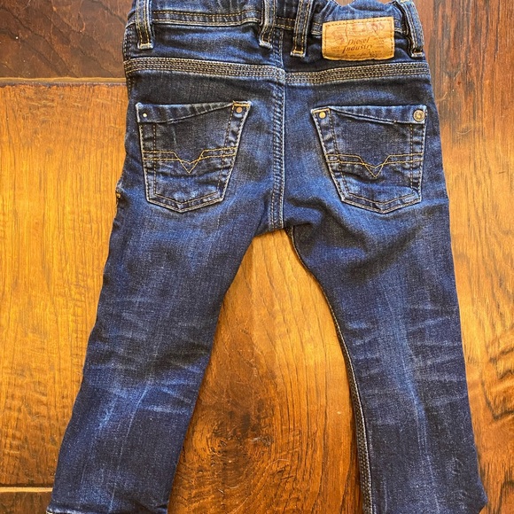 Diesel jeans dark wash fantastic condition - Picture 2 of 3